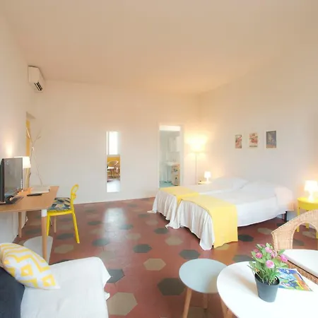 Konukevi Oasis 3*