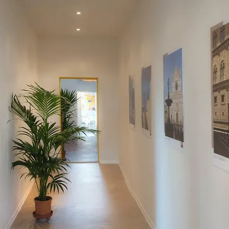 Casa de hóspedes Oasis